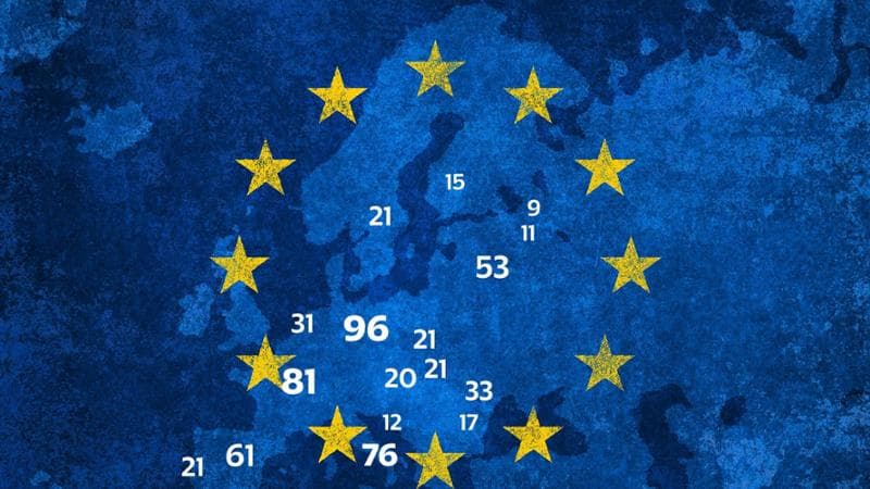 Elezioni Europee 8 e 9 giugno 2024 - Risultati 
